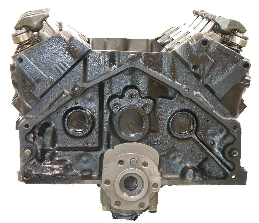 Pontiac 6.6L V8 Remanufactured Engine – 1970-1978