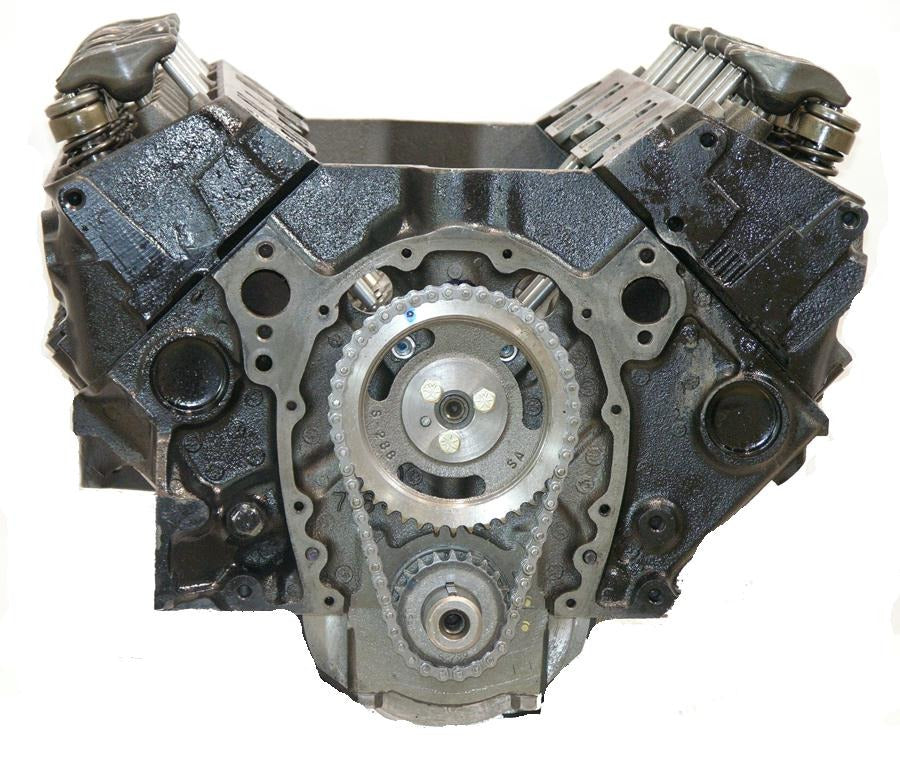 Pontiac 6.6L V8 Remanufactured Engine – 1970-1978