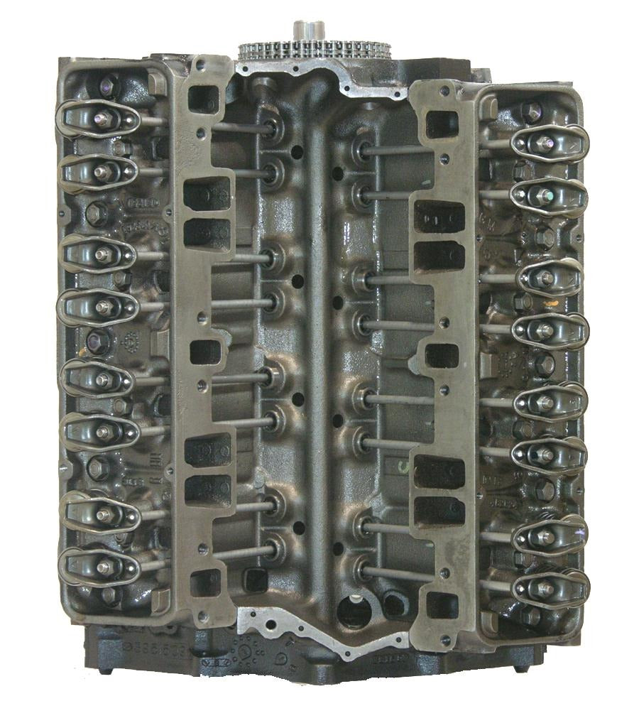 Pontiac 6.6L V8 Remanufactured Engine – 1970-1978