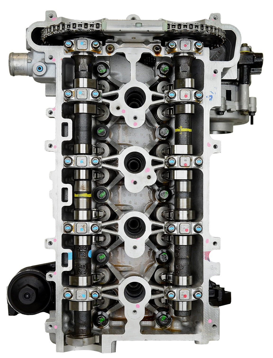 Chevy 2.2L Ecotec L61 L4 Remanufactured Engine – 2007-2008