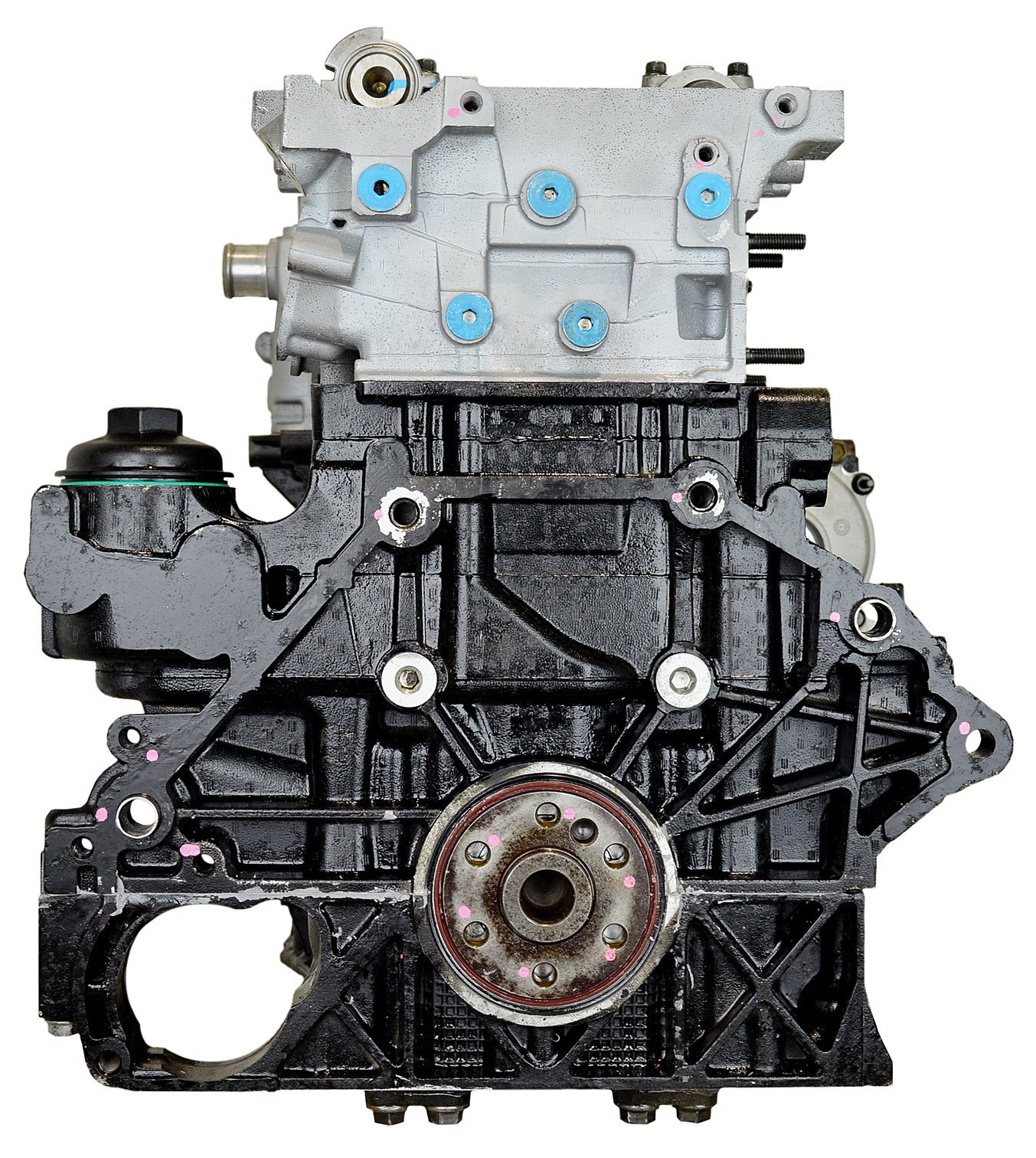 Chevy 2.2L Ecotec L61 L4 Remanufactured Engine – 2007-2008