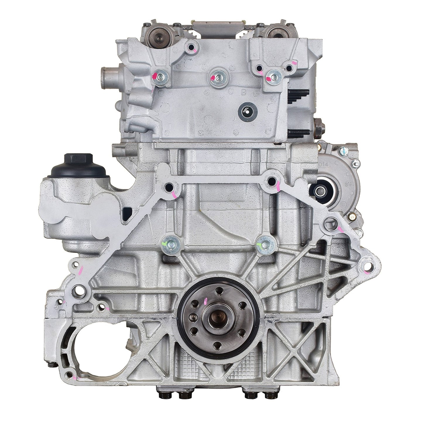 Chevrolet Pontiac Saturn 2.4L L4 Remanufactured Engine – 2009-2012
