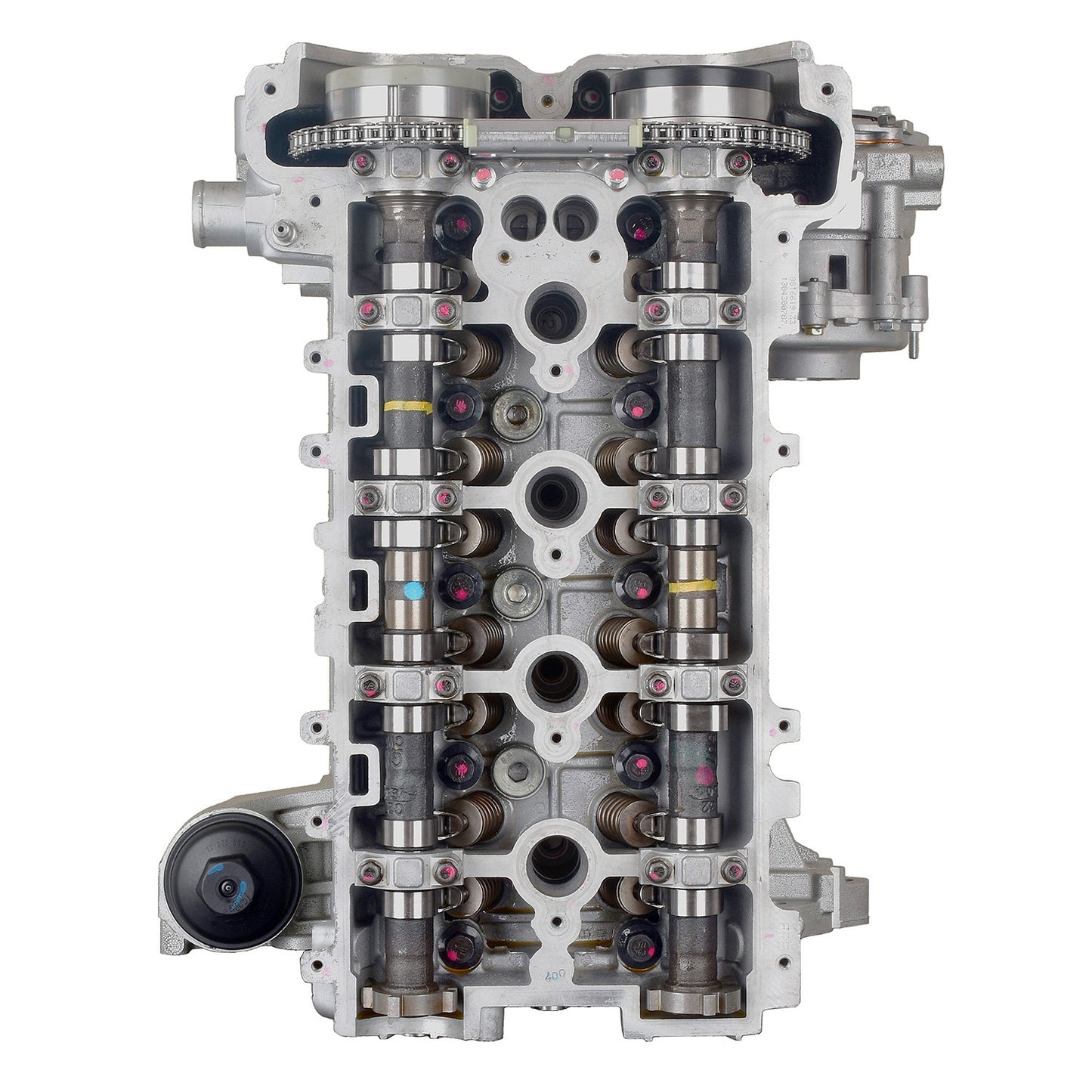 Chevrolet Pontiac Saturn 2.4L L4 Remanufactured Engine – 2009-2012