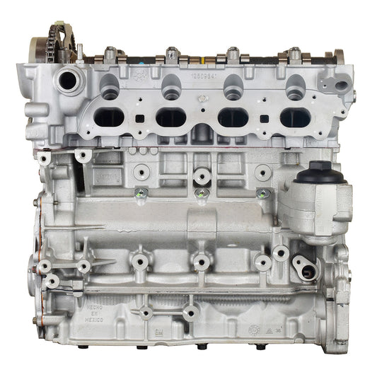 Chevy Ecotec 2.4L L4 Remanufactured Engine – 2009-2012