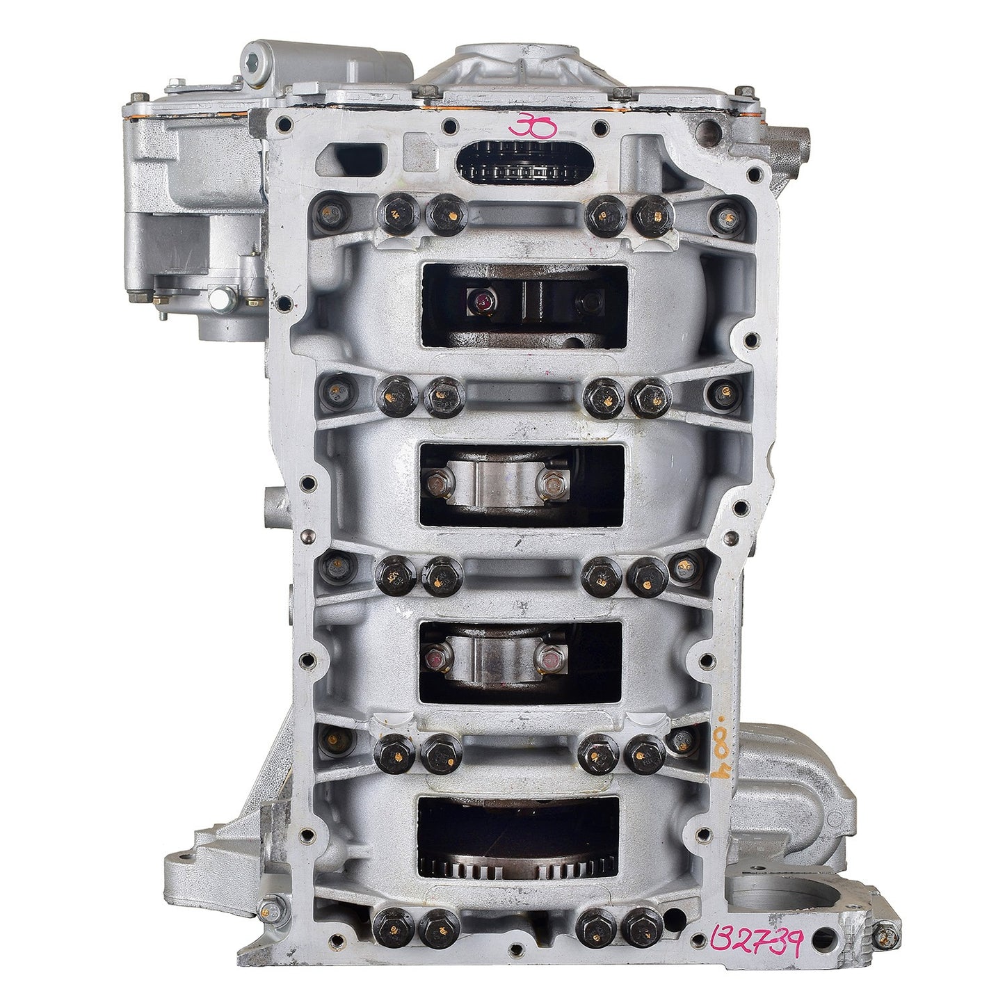 Chevy Ecotec 2.4L L4 Remanufactured Engine – 2009-2012