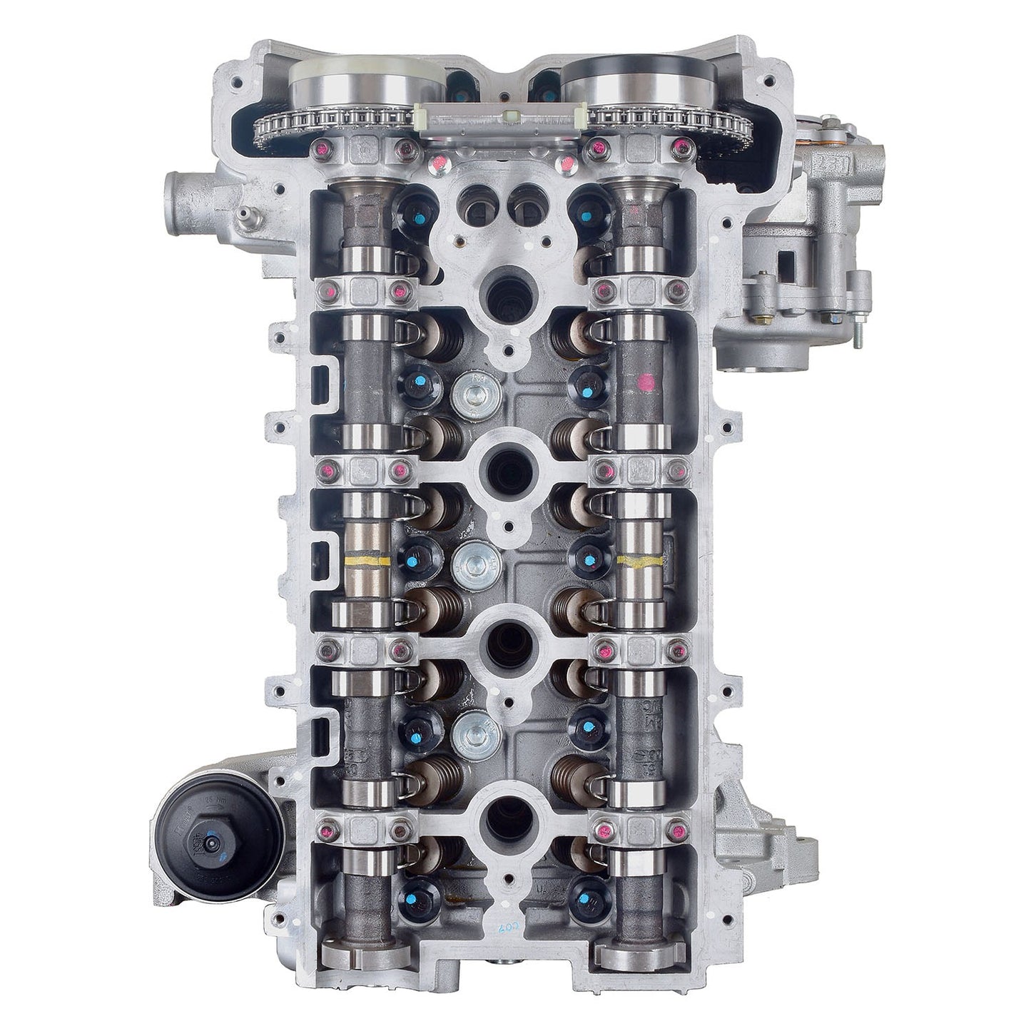 Chevy Ecotec 2.4L L4 Remanufactured Engine – 2009-2012