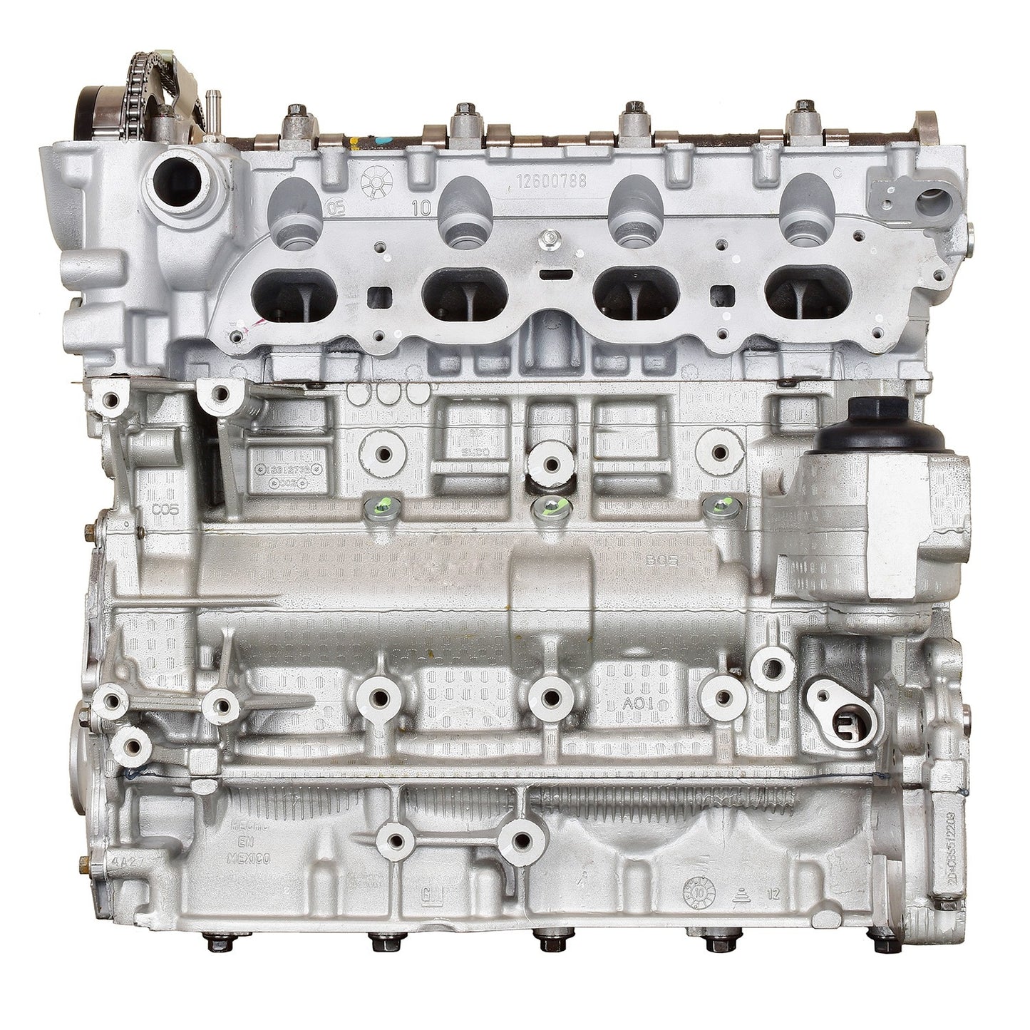 Chevy LAP Ecotec 2.2L L4 Remanufactured Engine – 2009-2011