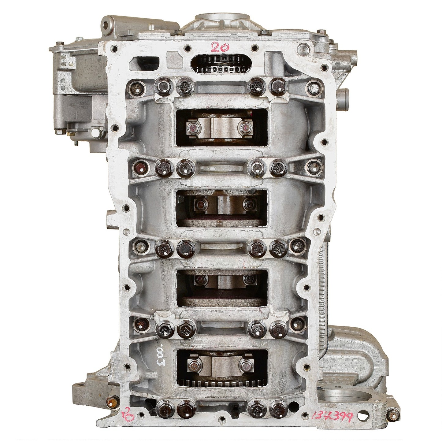 Chevy LAP Ecotec 2.2L L4 Remanufactured Engine – 2009-2011