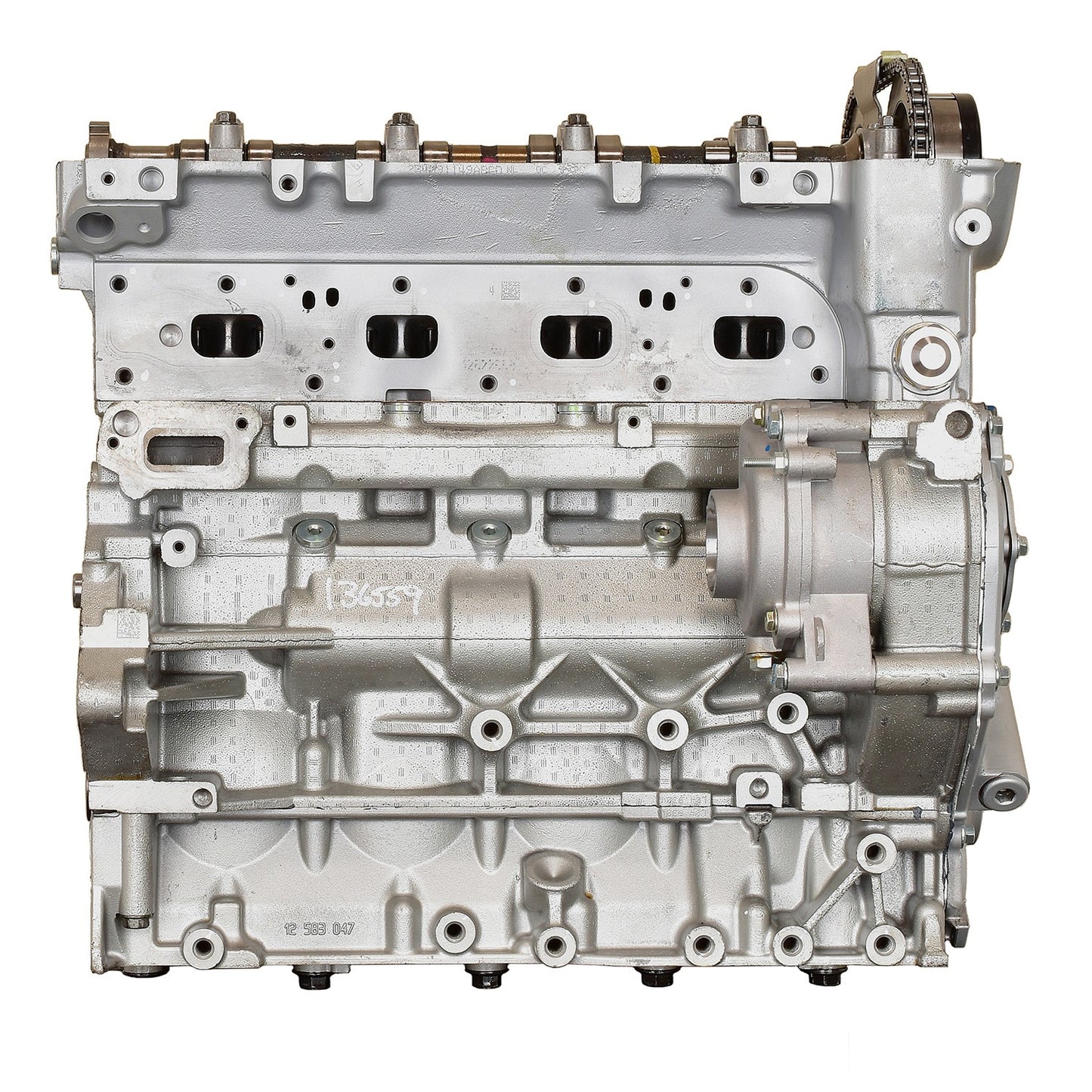 Chevy LAP Ecotec 2.2L L4 Remanufactured Engine – 2009-2010