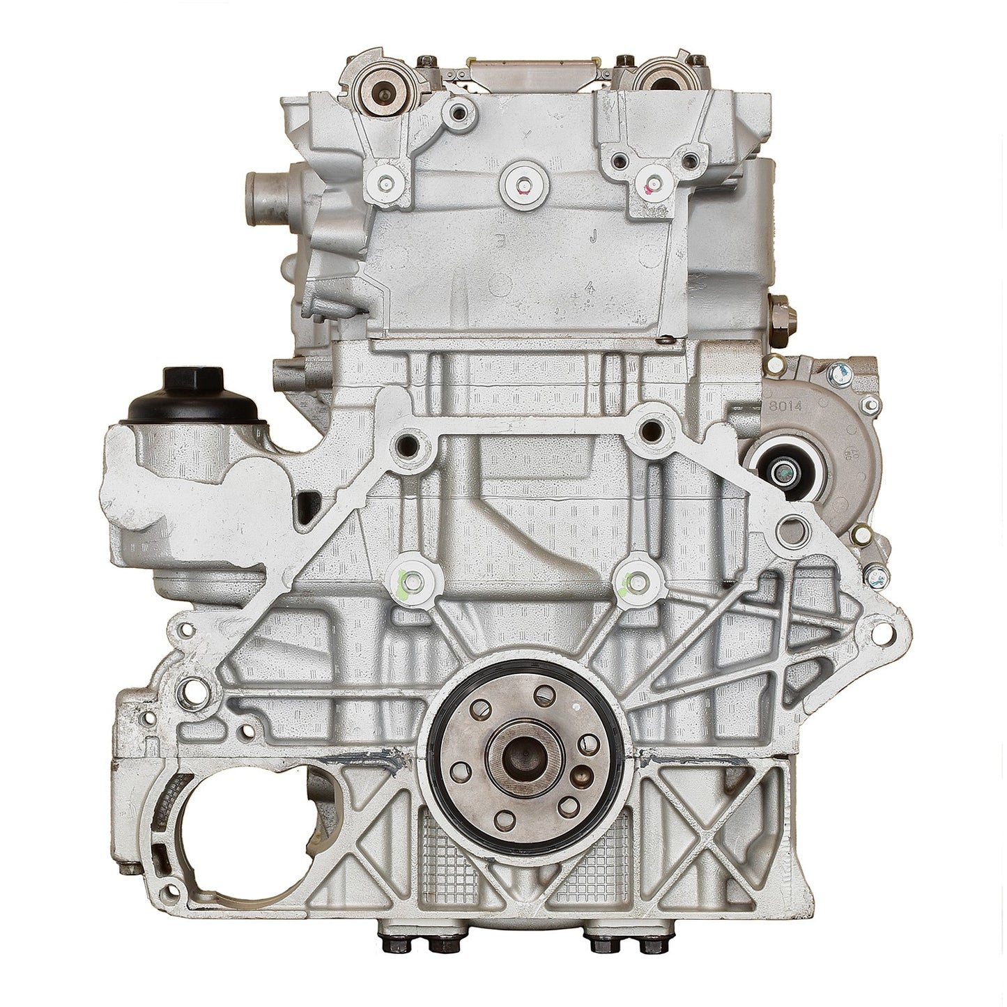 Chevy LAP Ecotec 2.2L L4 Remanufactured Engine – 2009-2010