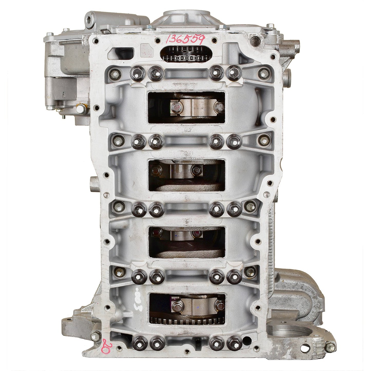 Chevy LAP Ecotec 2.2L L4 Remanufactured Engine – 2009-2010