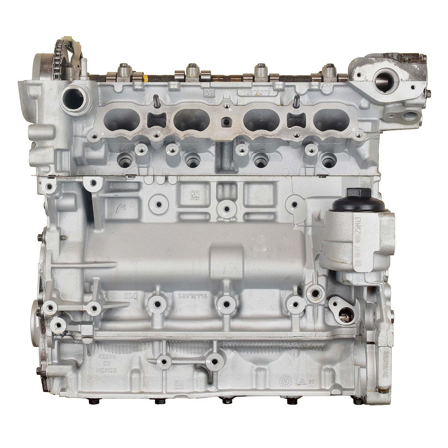Chevy 2.4L Ecotec L4 Remanufactured Engine – 2010-2011