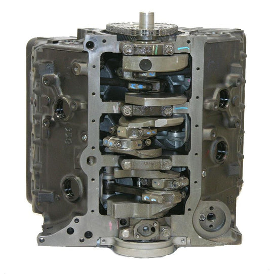 Chevy 4.3L V6 Remanufactured Engine – 1995