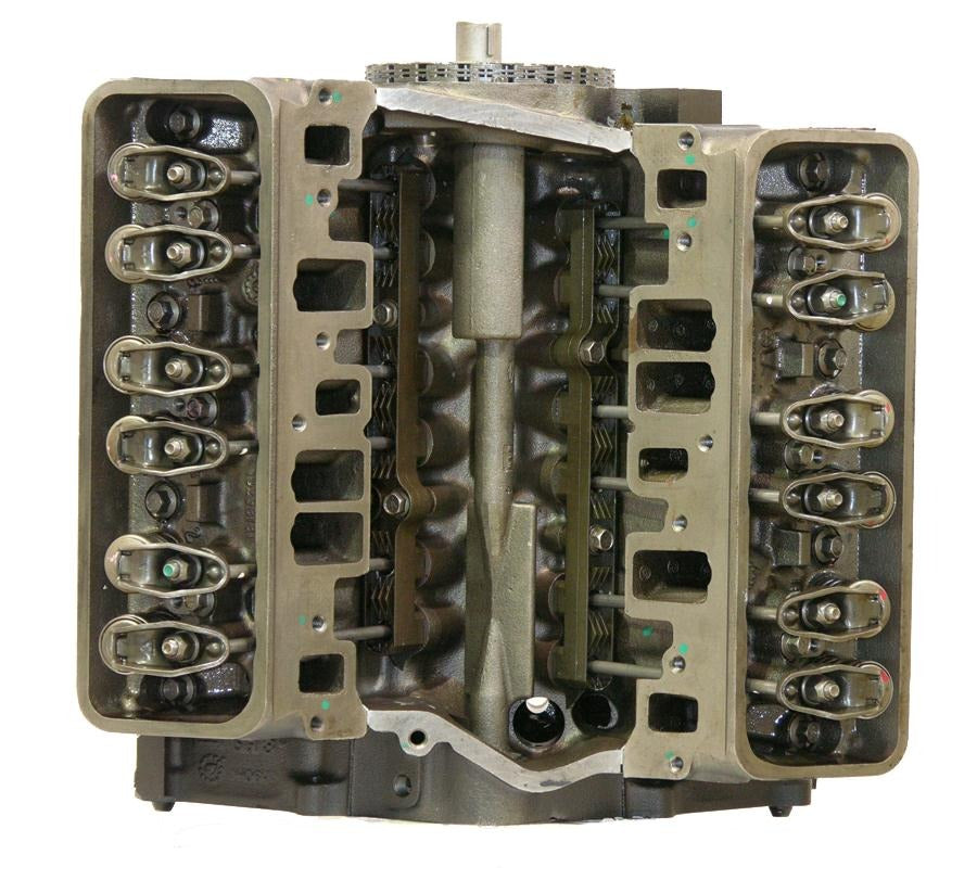 Chevy 4.3L V6 Remanufactured Engine – 1995