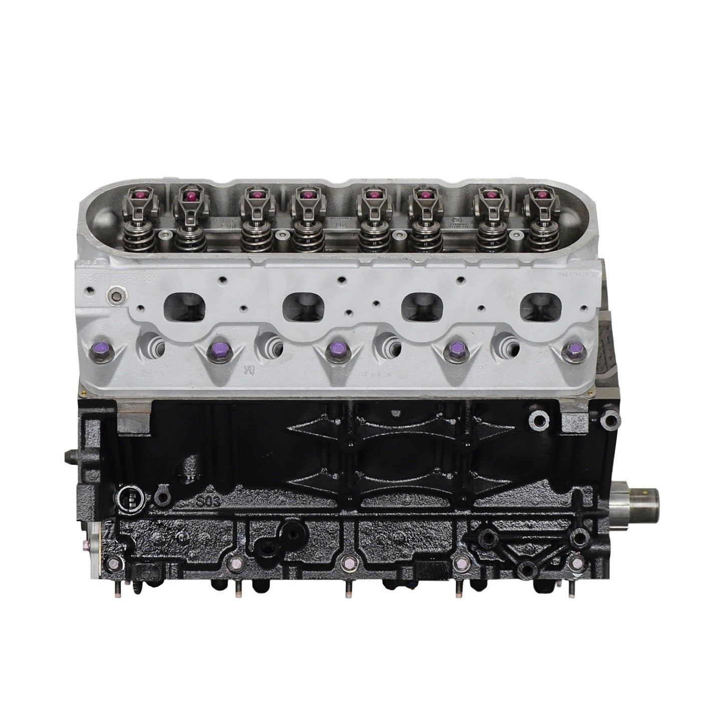 Chevy 4.8L V8 LS Remanufactured Engine – 2007-2009