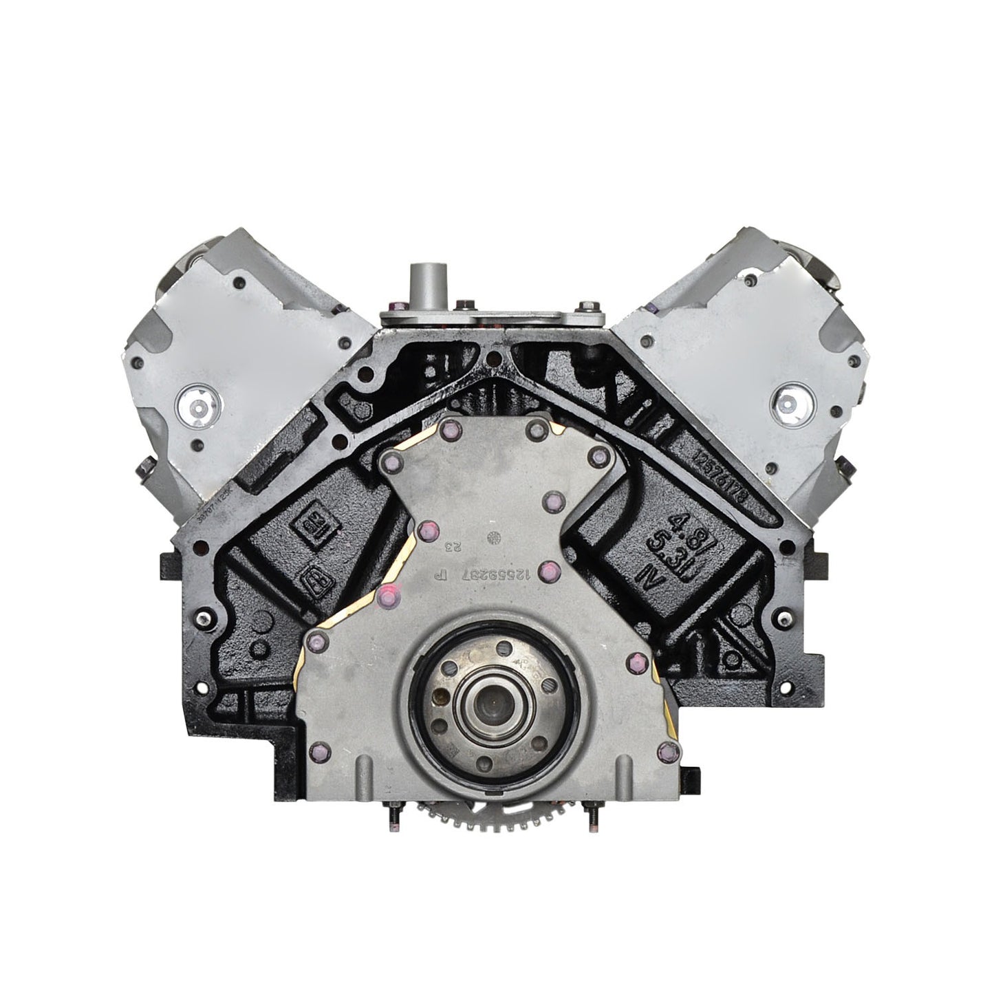 Chevy 4.8L V8 LS Remanufactured Engine – 2007-2009