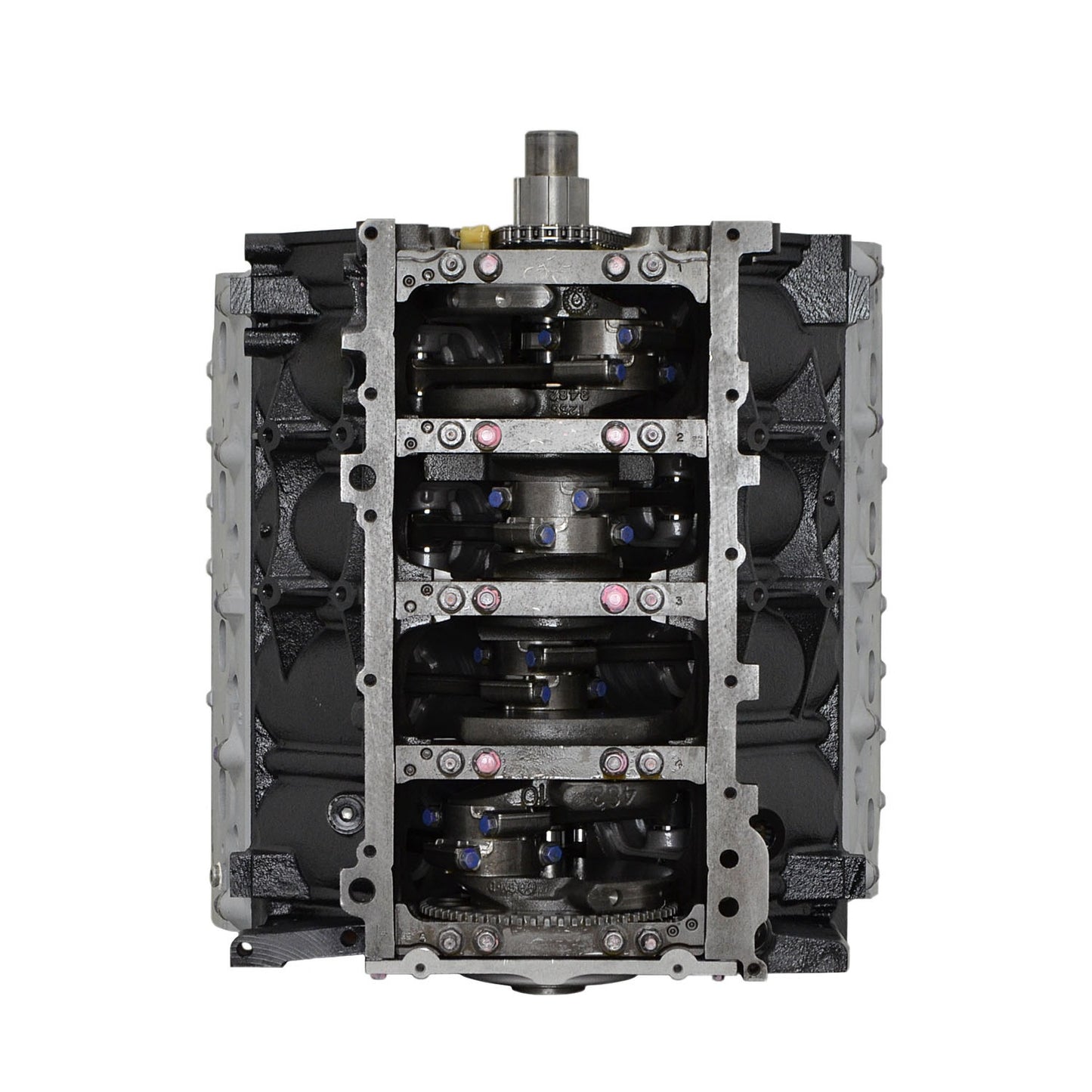 Chevy 4.8L V8 LS Remanufactured Engine – 2007-2009