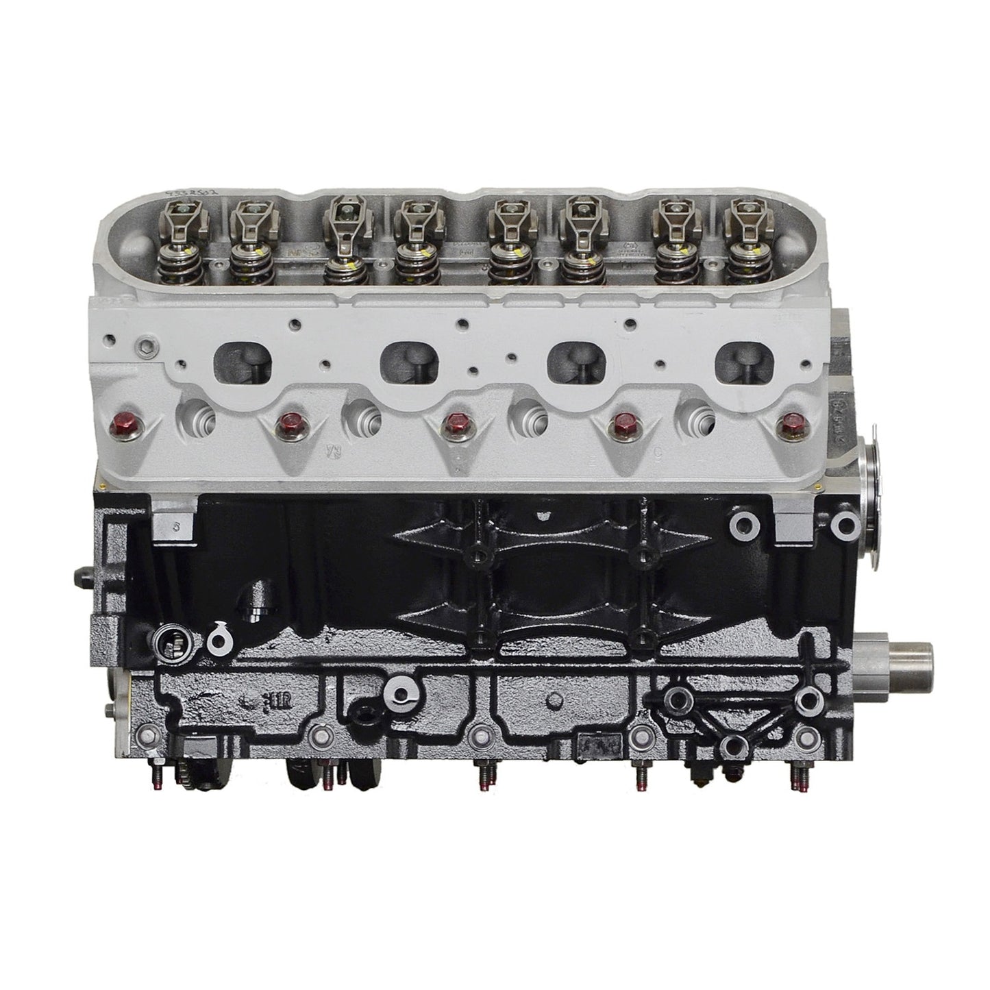 Chevy 4.8L L20 V8 Remanufactured Engine – 2010-2016