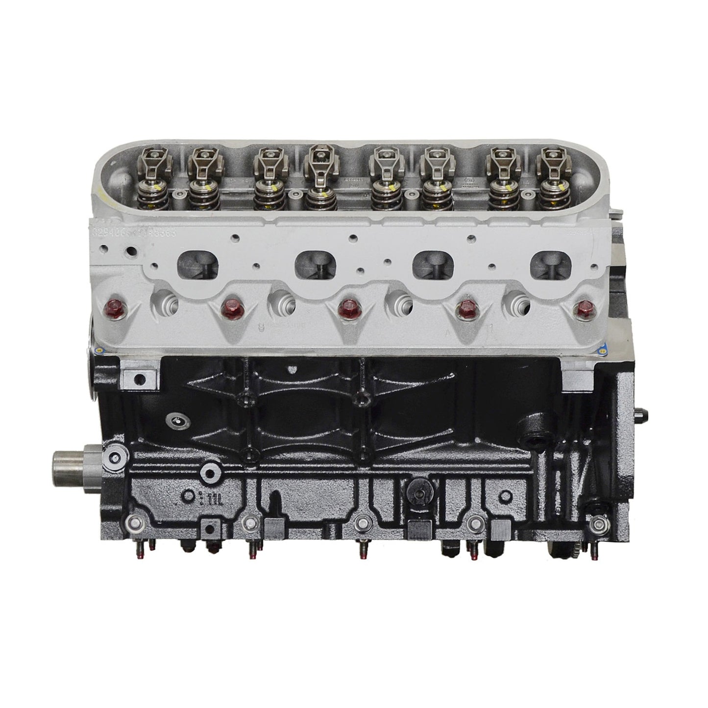 Chevy 4.8L L20 V8 Remanufactured Engine – 2010-2016