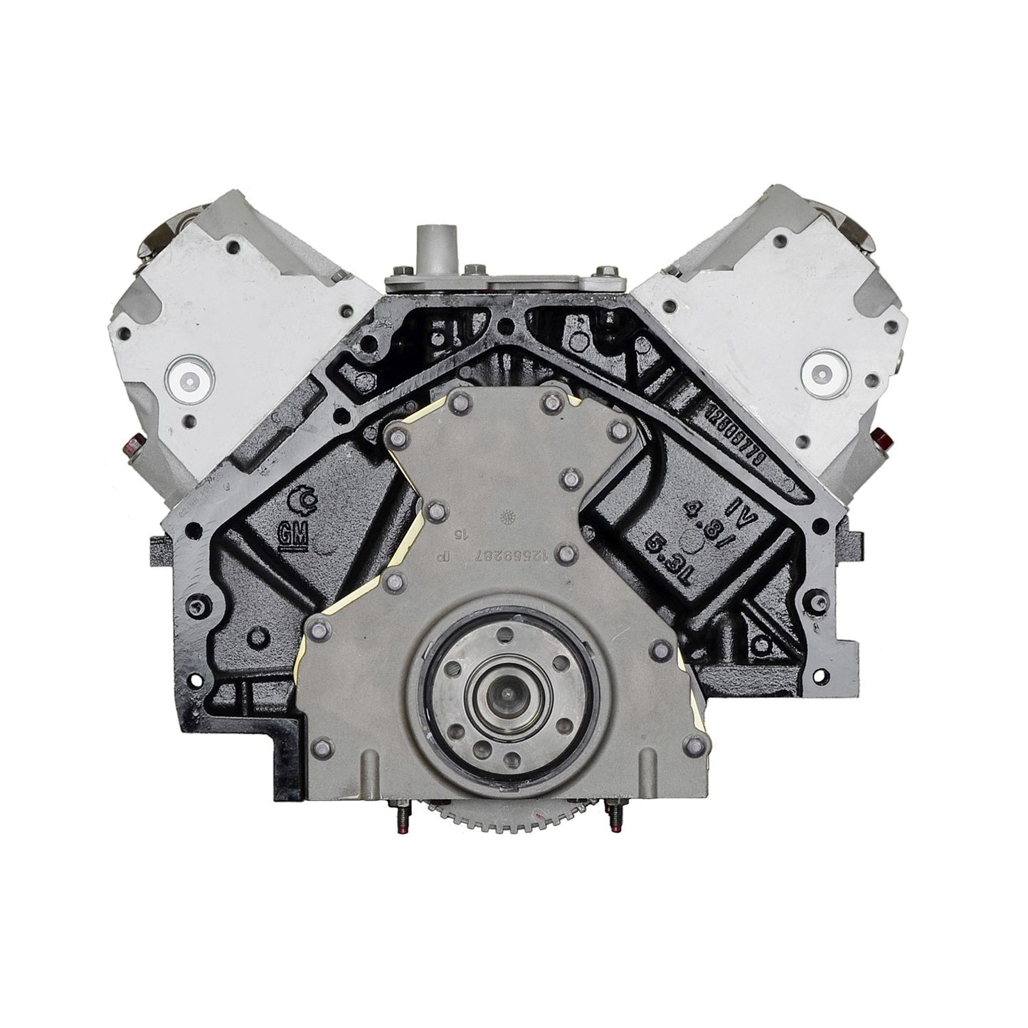 Chevy 4.8L L20 V8 Remanufactured Engine – 2010-2016