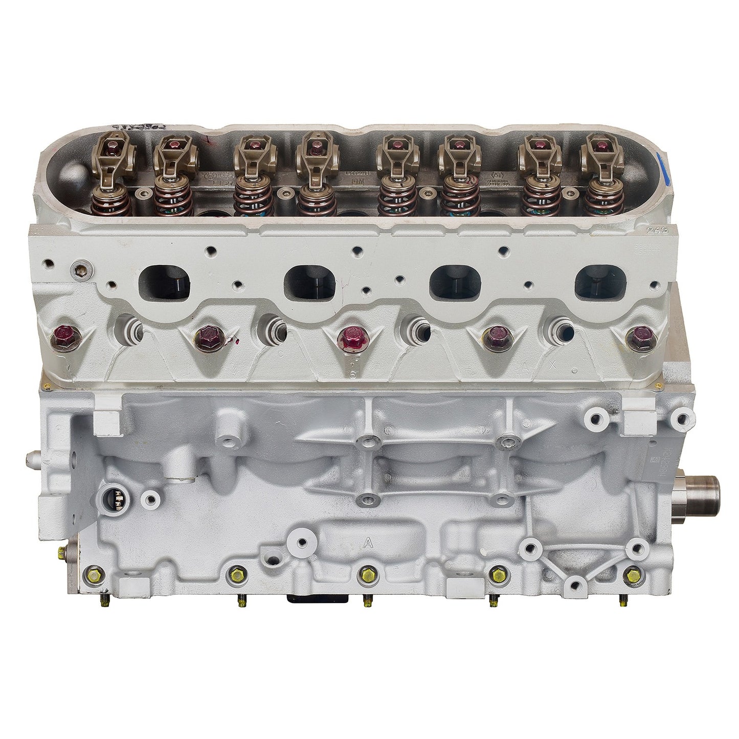 2012 - 2013 Chevrolet Silverado 1500 Pickup 5.3L V8 (VIN 3 8th Digit) Remanufactured Engine