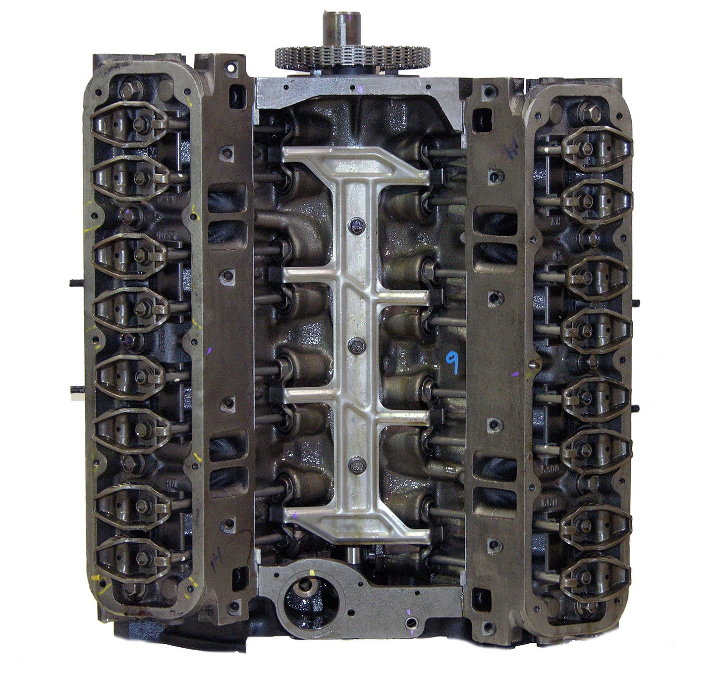 Dodge RAM Dodge Jeep 5.9L V8 Remanufactured Engine – 1993-2001