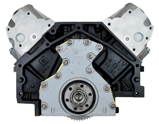Chevy 5.3L V8 LMF Remanufactured Engine – 2008-2009 Chevy,GMC Van Applications