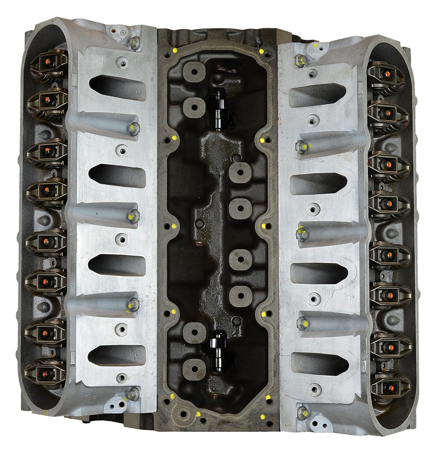 Chevy 5.3L V8 LMF Remanufactured Engine – 2008-2009 Chevy,GMC Van Applications