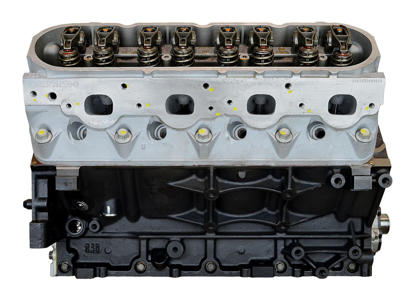 Chevy 5.3L V8 LMF Remanufactured Engine – 2008-2009 Chevy,GMC Van Applications