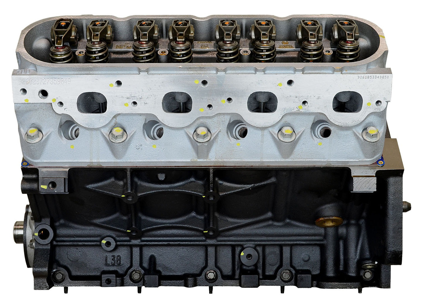 Chevy 5.3L V8 LMF Remanufactured Engine – 2008-2009 Chevy,GMC Van Applications