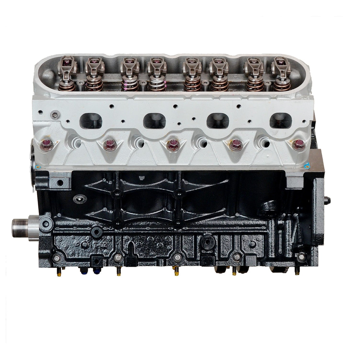 Chevy 5.3L V8 LMF Iron Block Vin 4 non DOD Remanufactured Engine – 2010-2014
