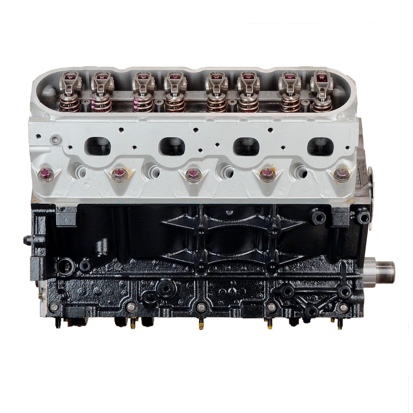 Chevy 5.3L V8 LMF Iron Block Vin 4 non DOD Remanufactured Engine – 2010-2014