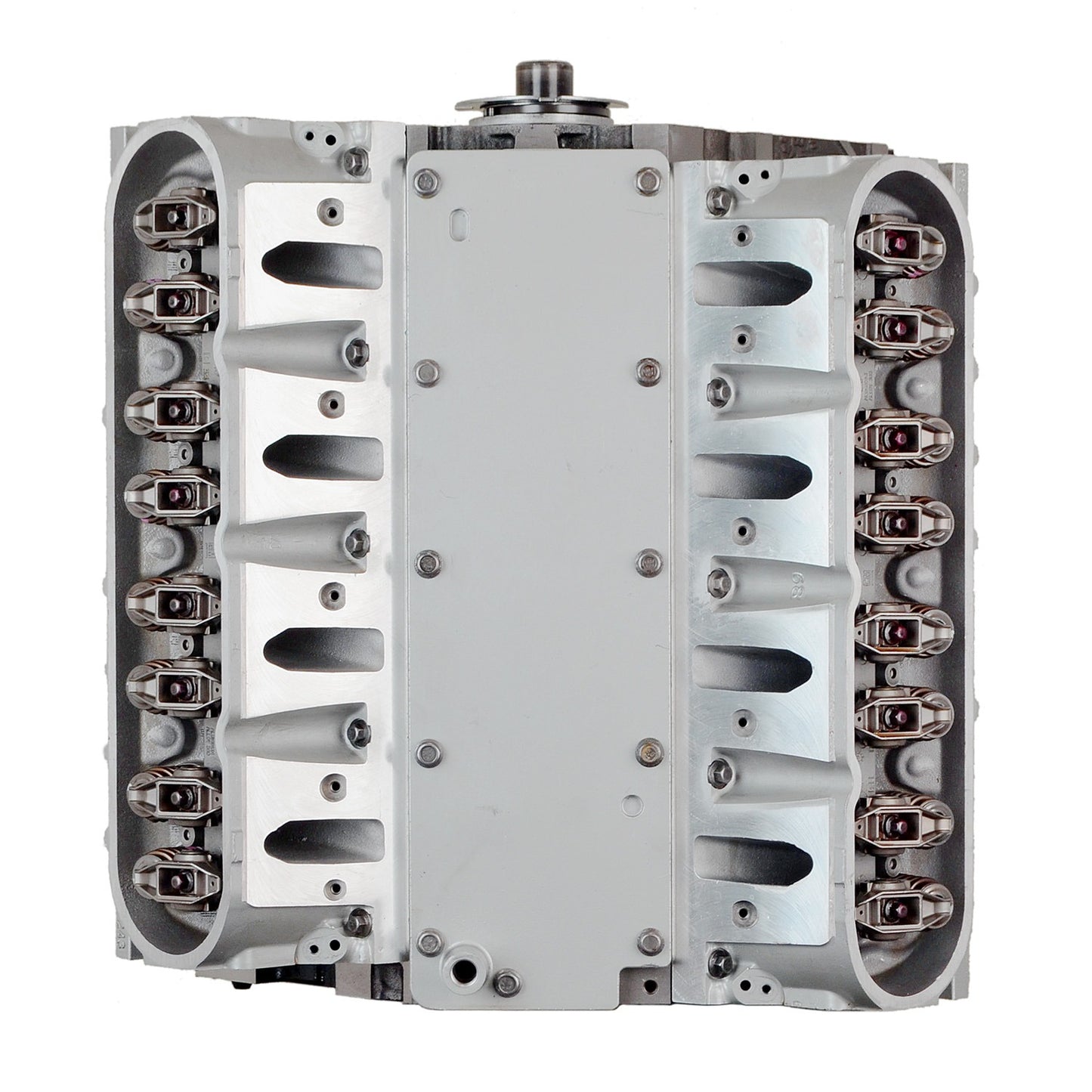 Chevy 5.3L V8 LMF Iron Block Vin 4 non DOD Remanufactured Engine – 2010-2014