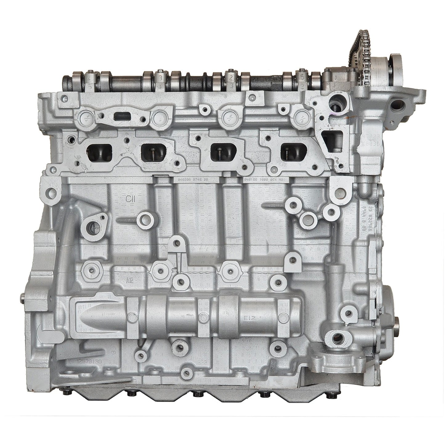 Chevy 2.9L L4 LLV Remanufactured Engine – 2007