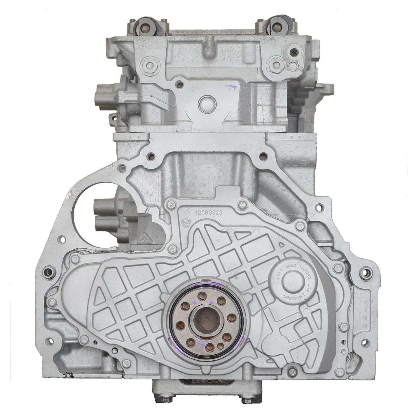 Chevy 2.9L L4 LLV Remanufactured Engine – 2007