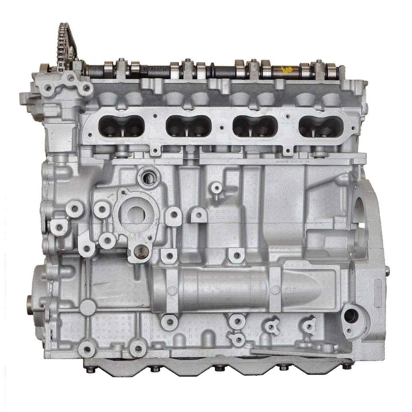 Chevy 2.9L L4 LLV Remanufactured Engine – 2007