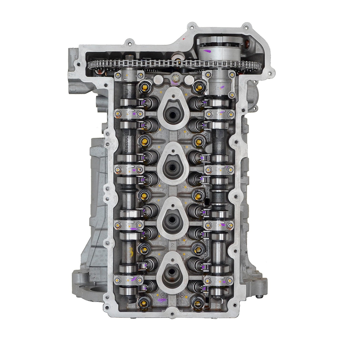 Chevy 2.9L LLV L4 Remanufactured Engine – 2007-2012