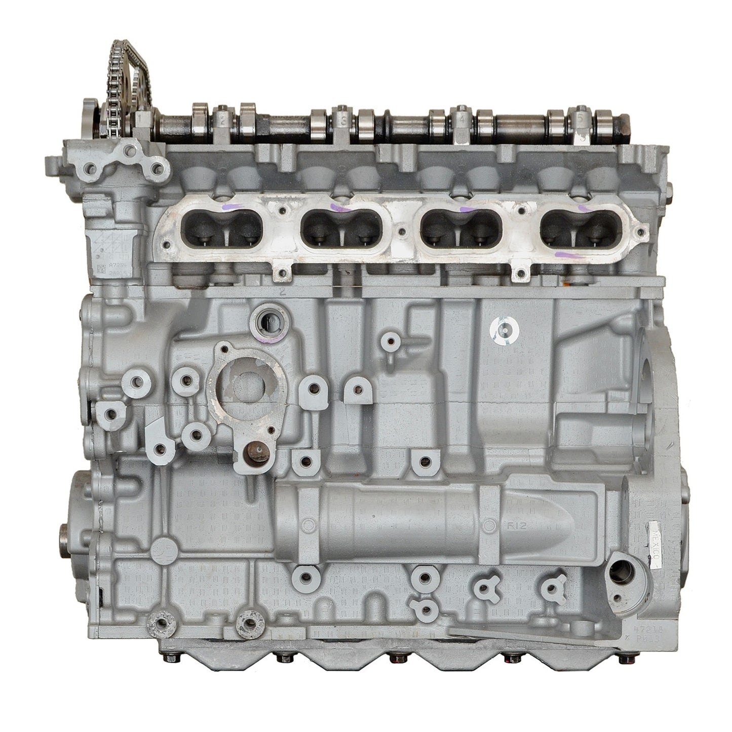 Chevy 2.9L LLV L4 Remanufactured Engine – 2007-2012