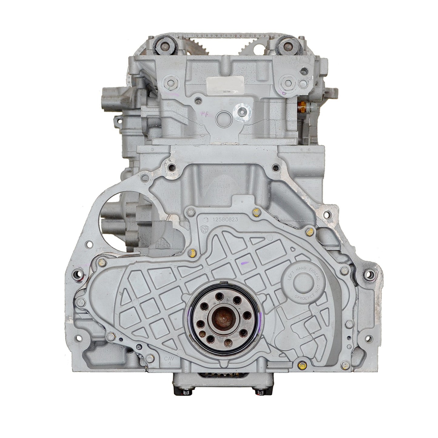 Chevy 2.9L LLV L4 Remanufactured Engine – 2007-2012