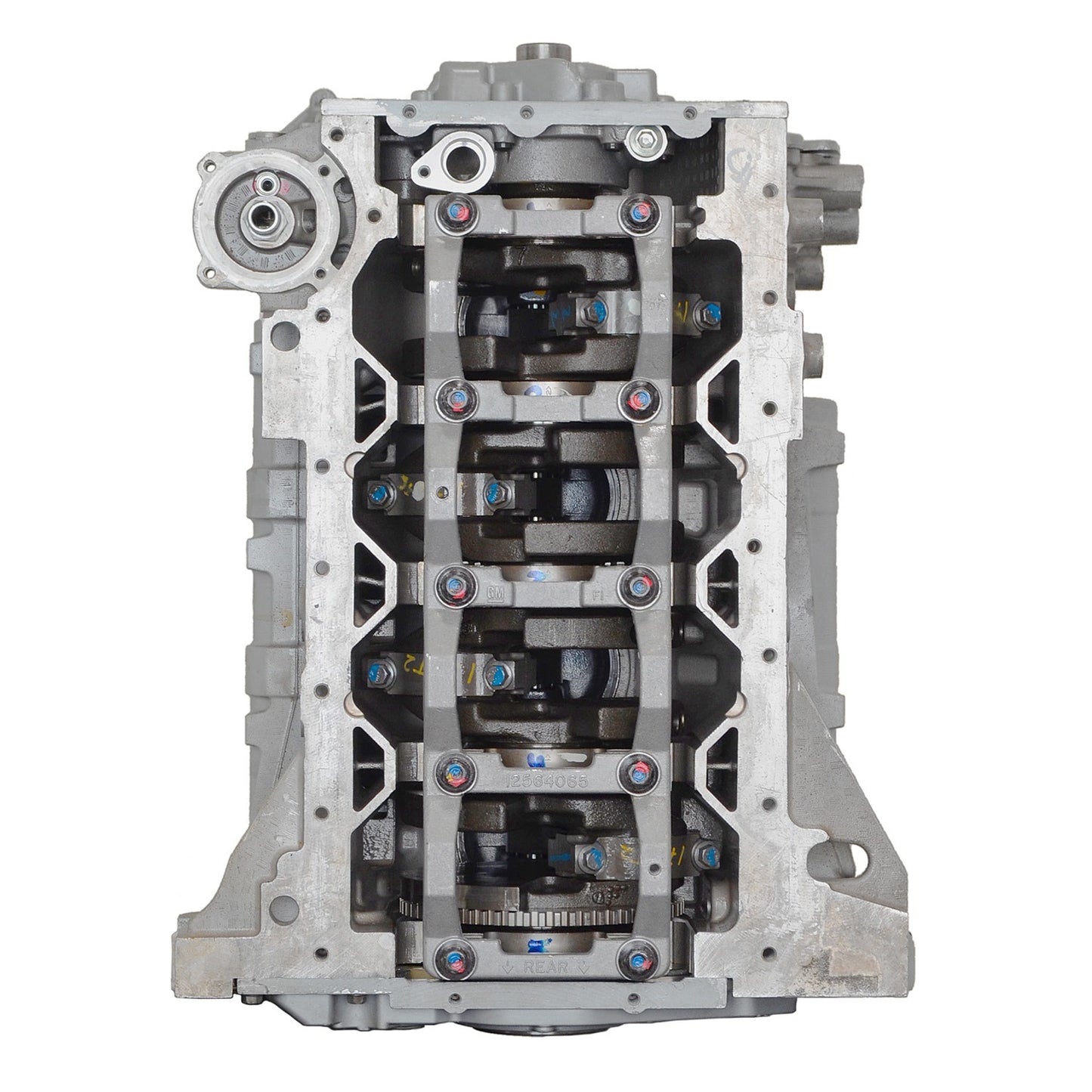 Chevy 2.9L LLV L4 Remanufactured Engine – 2007-2012