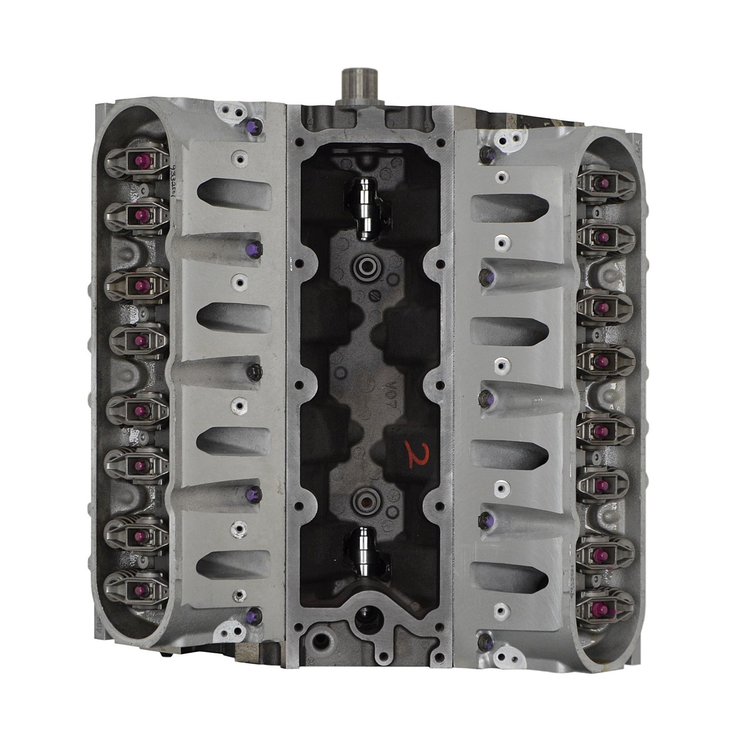 Chevy 5.3L LS V8 Remanufactured Engine – 1999-2007