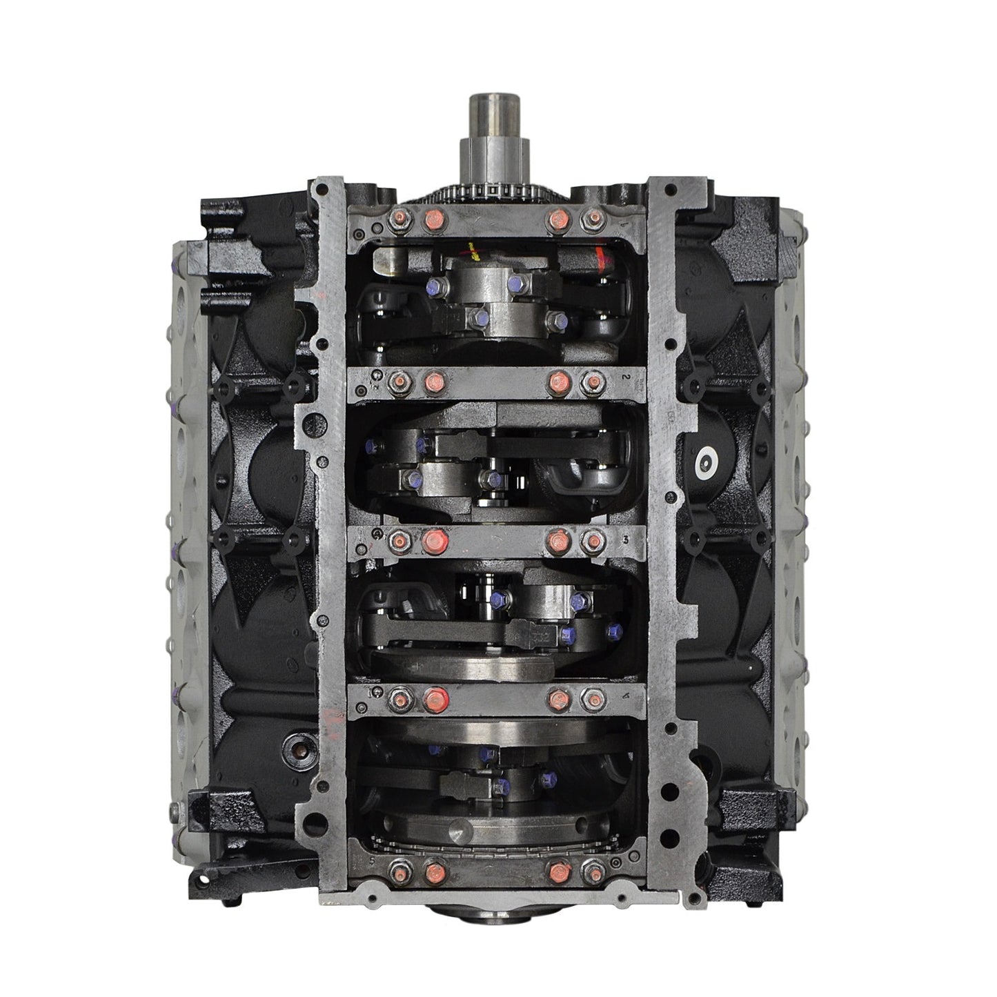 Chevy 5.3L LS V8 Remanufactured Engine – 1999-2007