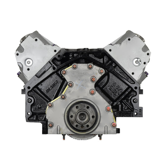 2000 Chevrolet Silverado 1500 Pickup 5.3L V8 (VIN T 8th Digit) Remanufactured Engine