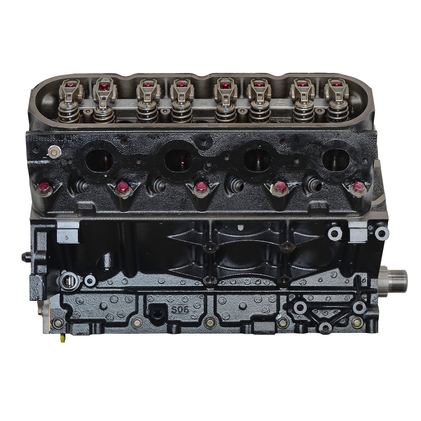 Chevy 6.0L LS V8 Remanufactured Engine – 1999-2000
