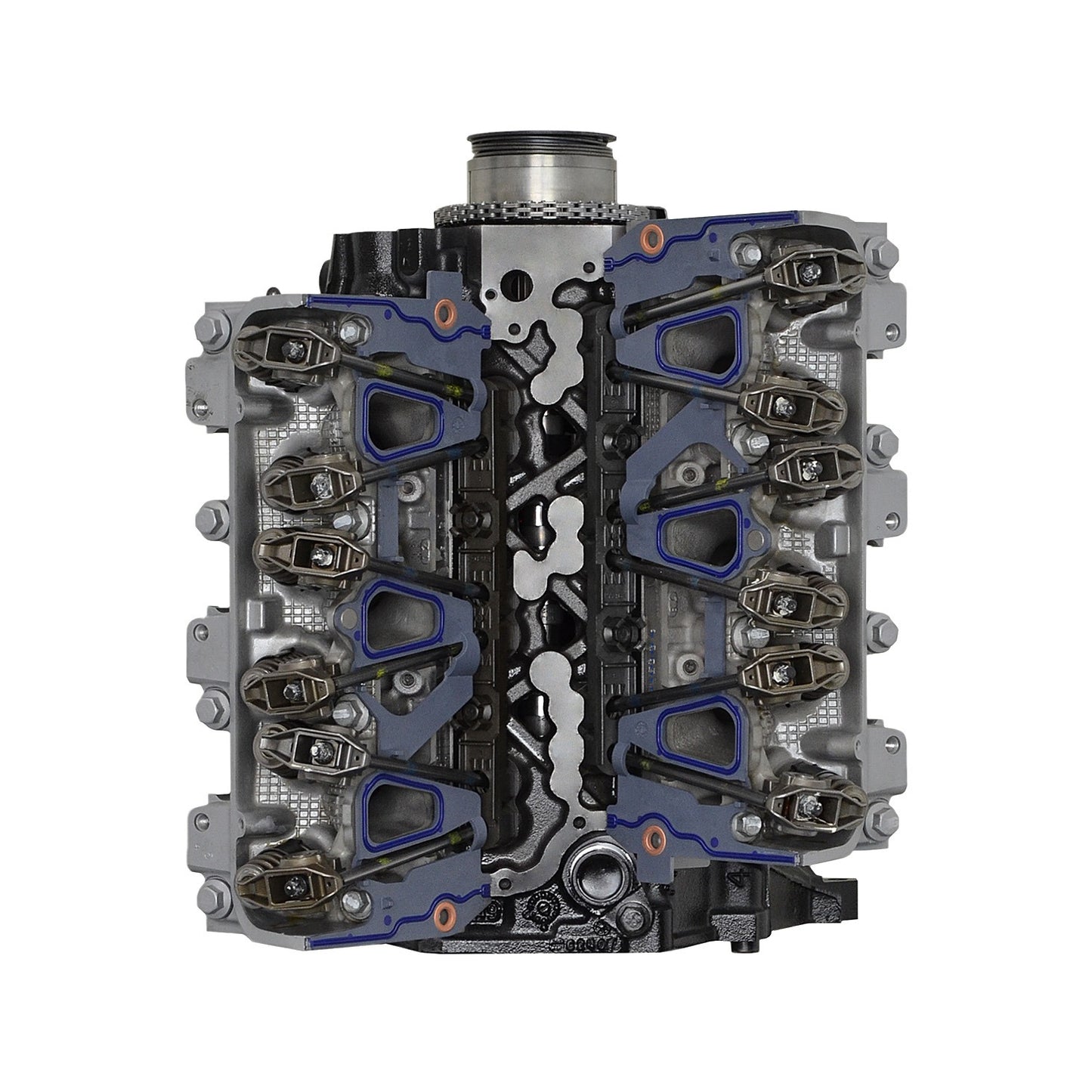 Chevy 3.9L V6 LZ8 Remanufactured Engine – 2007-2009