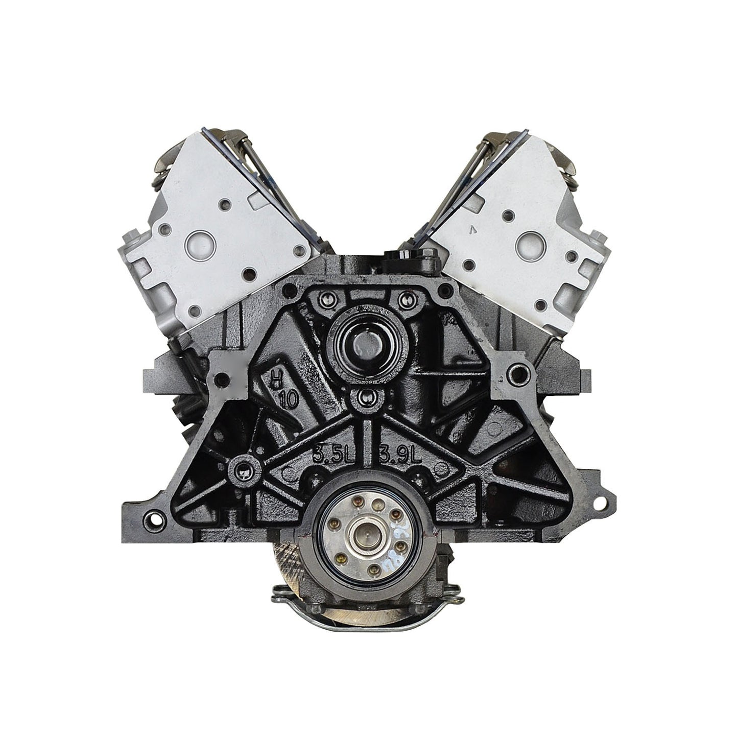 Chevy 3.9L V6 LZ8 Remanufactured Engine – 2007-2009