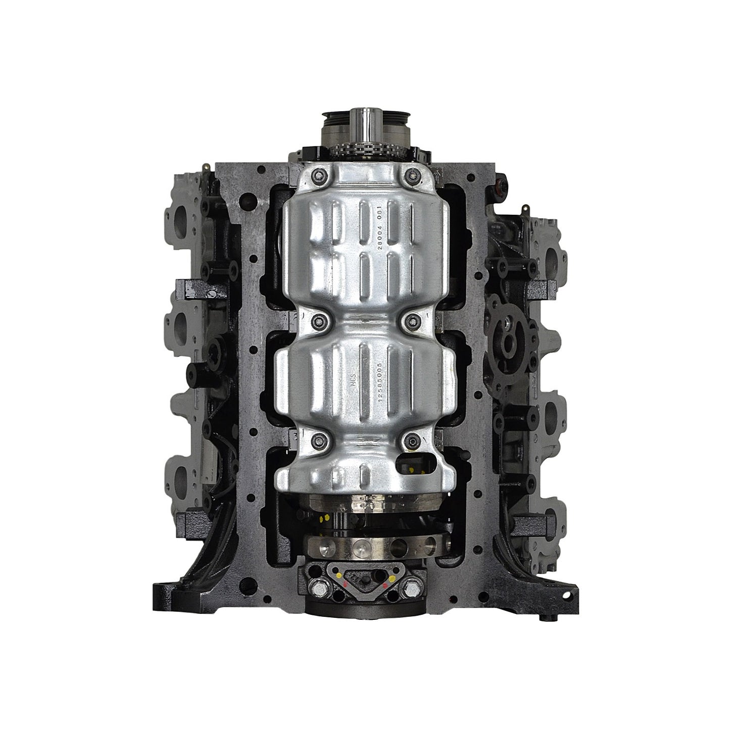 Chevy 3.9L V6 LZ8 Remanufactured Engine – 2007-2009