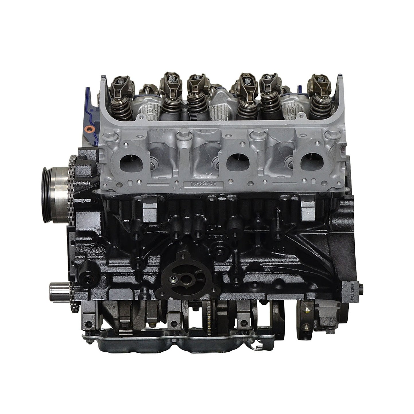 Chevy 3.9L V6 LZ8 Remanufactured Engine – 2007-2009