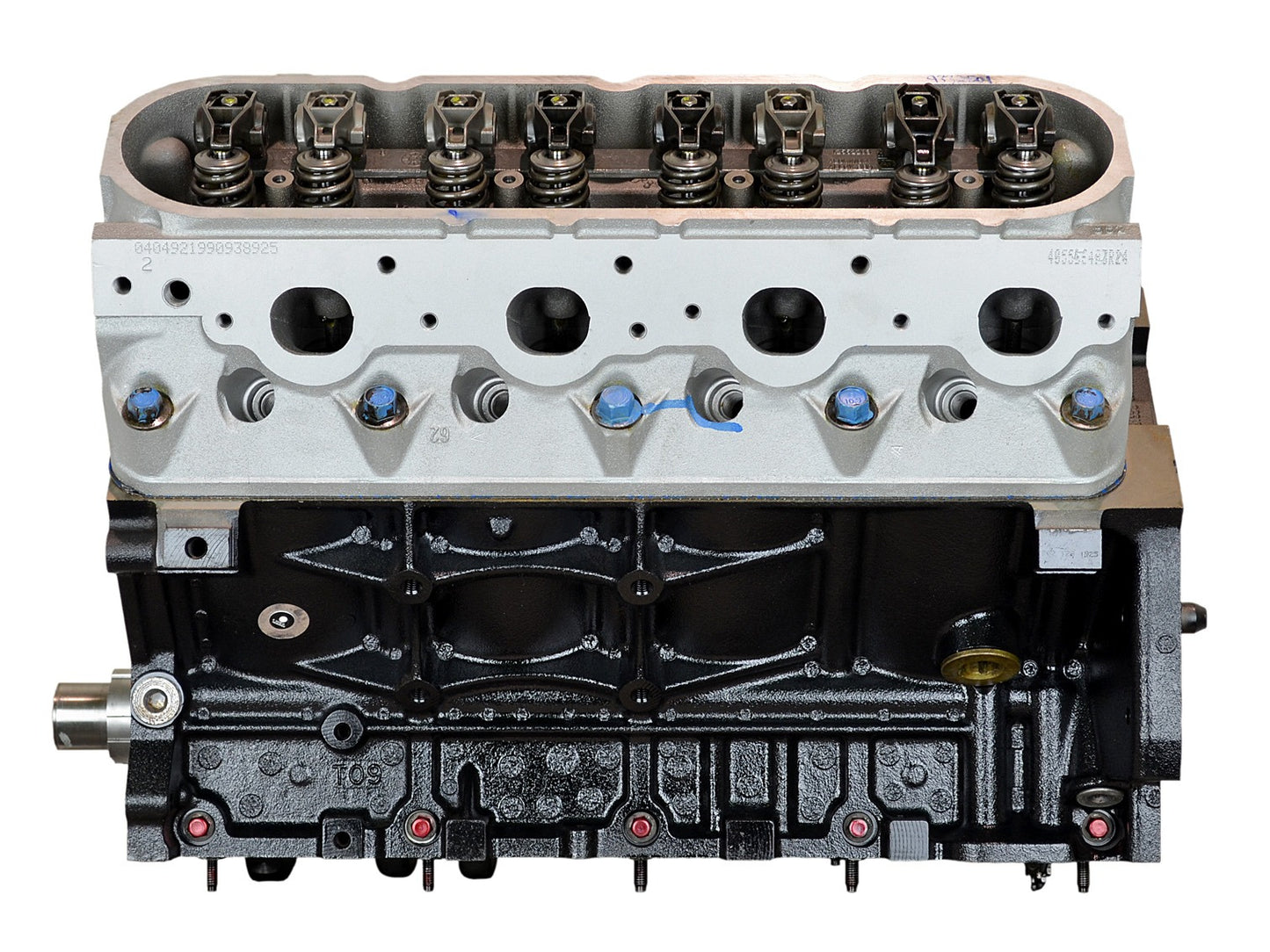 Chevy 4.8L LS V8 Remanufactured Engine – 1999-2007