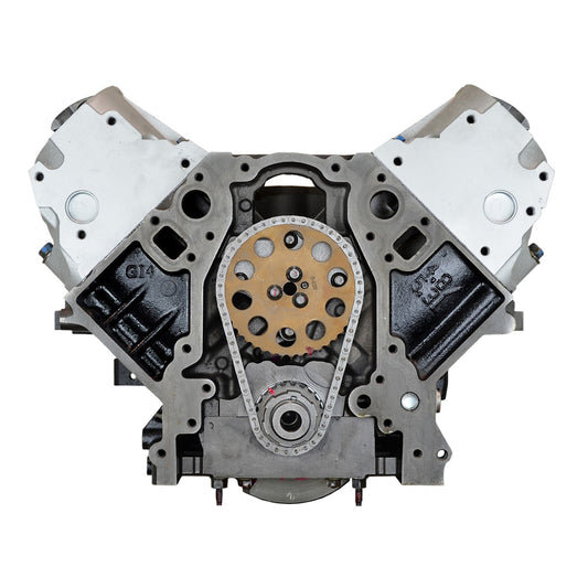 2001 - 2002 Chevrolet Silverado 1500 Pickup 4.8L V8 (VIN V 8th Digit) Remanufactured Engine